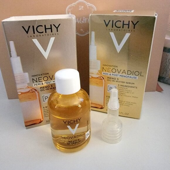Vichy Laboratories Innovation Neovadiol Meno 5 Oil-In-Water Serum - Picture 3 of 8